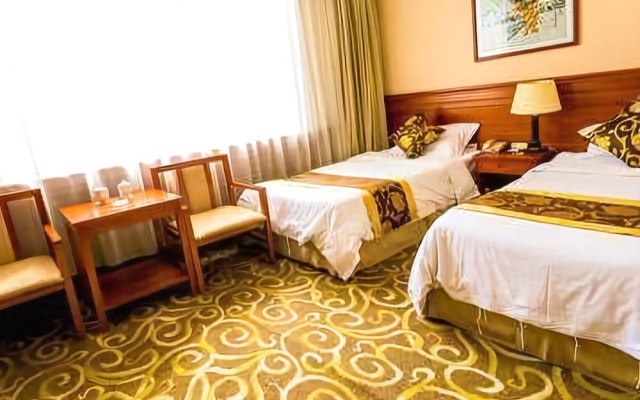 Chang Bai Shan Hotel