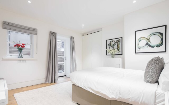 Romily Street apartment