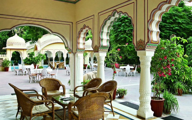 Alsisar Haveli - A Heritage Hotel
