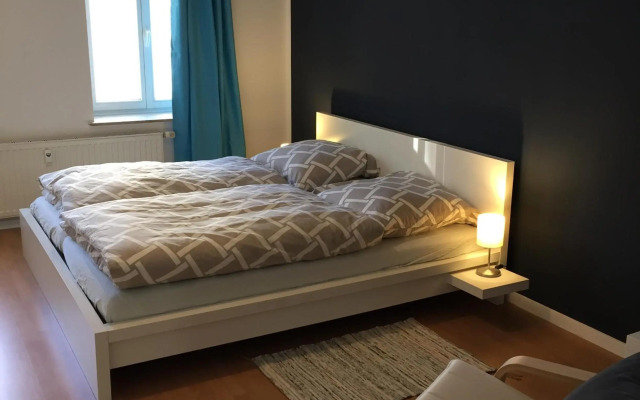 Zentralinleipzig - HTWK, MDR, KARLI, Südvorstadt