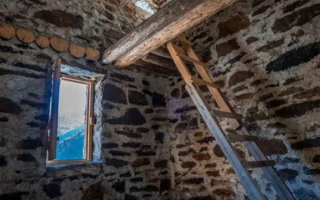 Svaneti, Hotel Ushguli