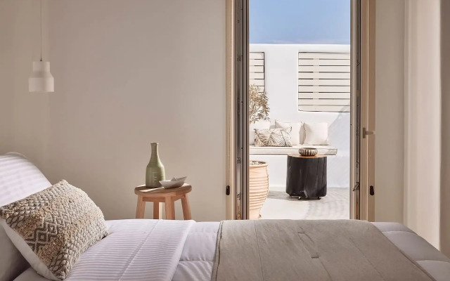 Infinity Villa Milos