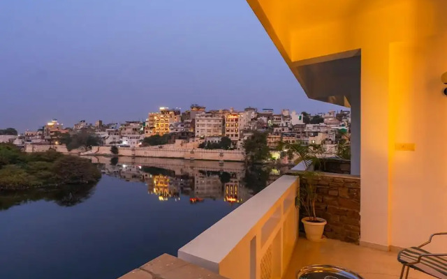 Moustache Udaipur Verandah