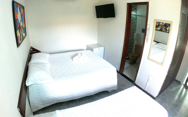 Pousada Paraíso do Atlântico