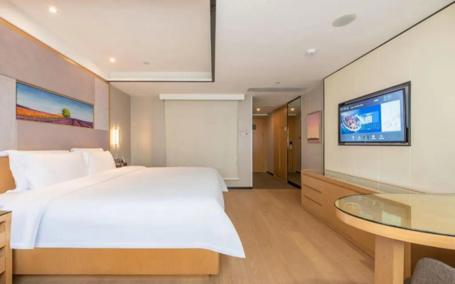 Lavande Hotel Wenchong Branch – Guest Rooms – Guangzhou