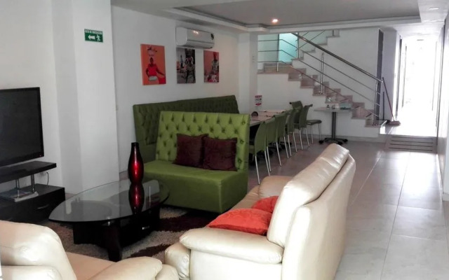 Hotel CSI Barranquilla