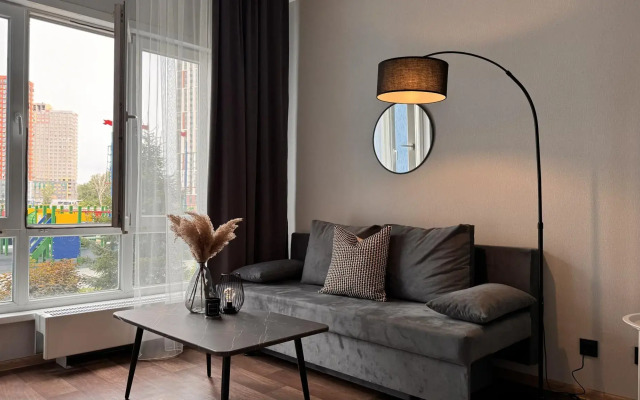 Hugge Place on Yasny Bereg Street 9