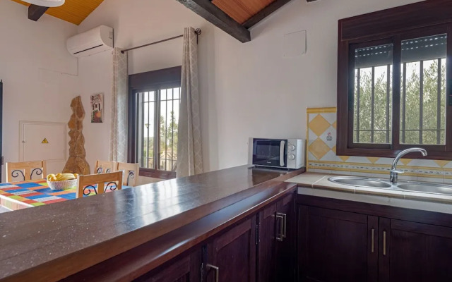 Quaint Holiday Home in Sevilla With Swimming Pool