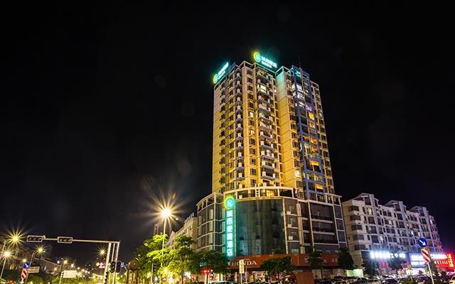 City Comfort Inn Nanning Wuming Xiangshan Avenue