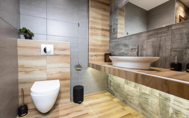 Downtown Luxury Boutique Suites - the grand suite