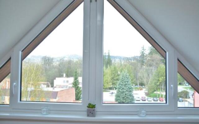 Apartmá Kateřina Velké Losiny