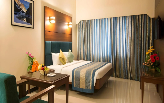 Shenbaga Hotel and Convention Centre