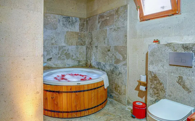 Atax Cave House