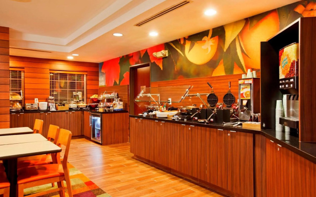 Fairfield Inn & Suites by Marriott Lake Oswego