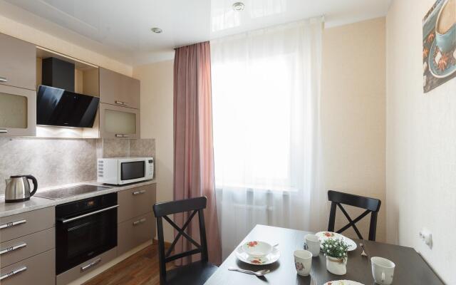 Live comfortably on Oktyabrsky Avenue 82