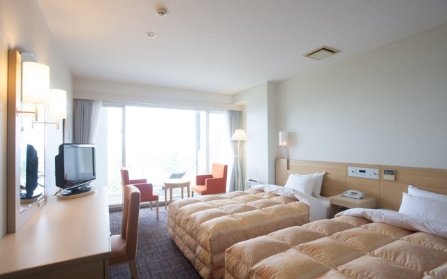 YYY CLUB iE RESORT – Guest Rooms – Ie