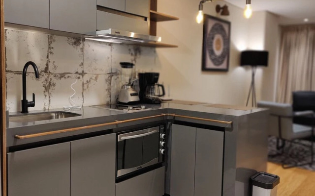 R1 - Artístico loft en la Candelaria