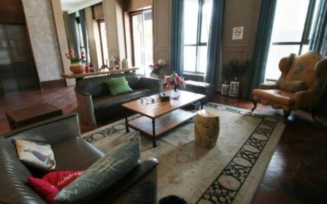Famjoy Boutique Hotel