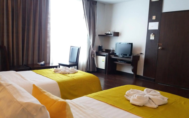 Nicha Hua Hin Hotel