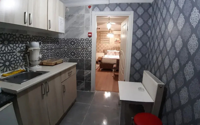 Burak Apart Otel