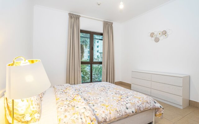 Tanin - Beautiful Old Town Apt Near Dubai Mall