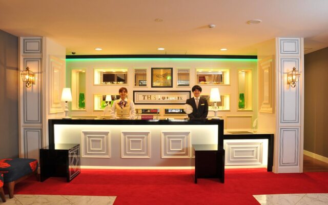Grand Park Hotel The Luxueux Minamikashiwa