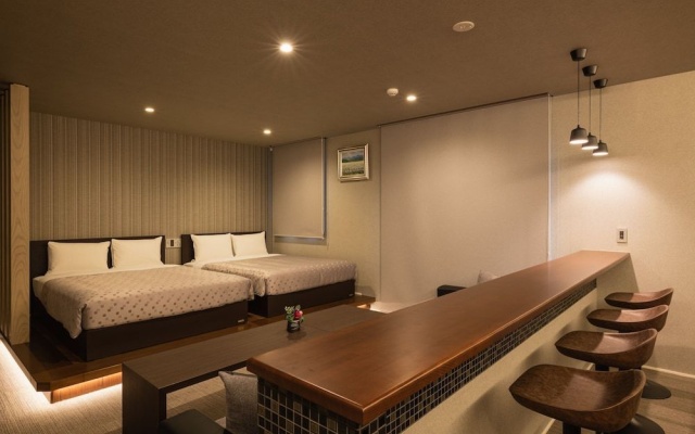 Grand Base Hakata Station – Guest Rooms – Fukuoka
