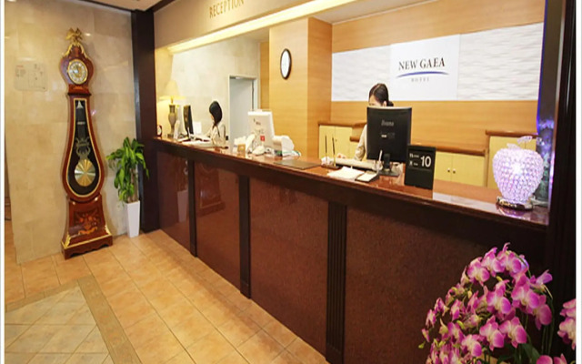 Hotel New Gaea Tenjinminami