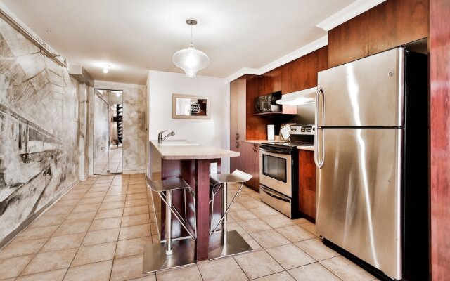 Gorgeous Loft in Old Montreal