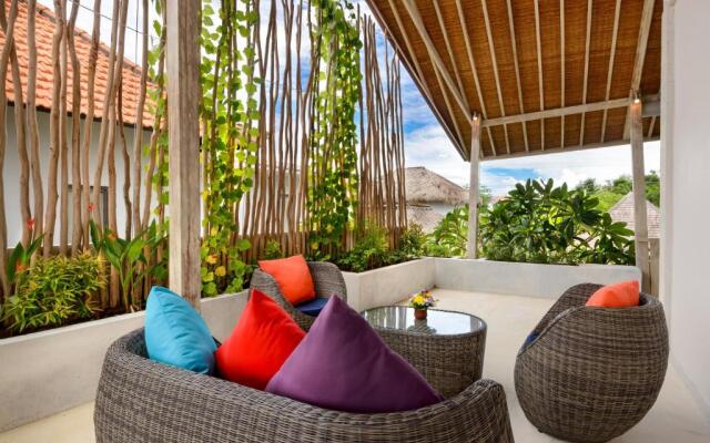 Adinda Balangan Beach Villa
