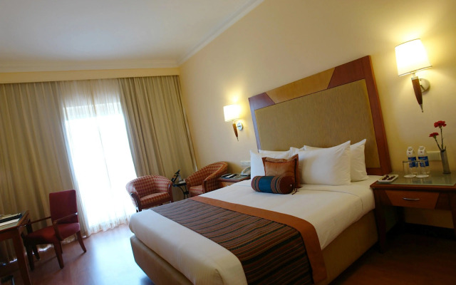 The Lalit Ashok Bangalore