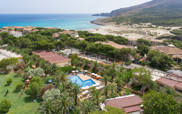 Zafiro Park Cala Mesquida