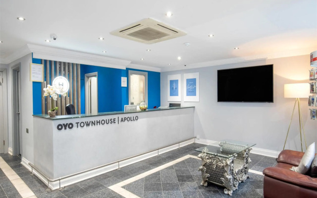 OYO Townhouse Apollo
