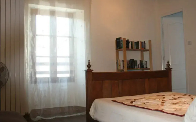 La Maison aux Volets Verts