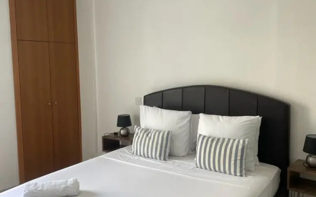 Valentina Apartments Seaside Living in Paphos