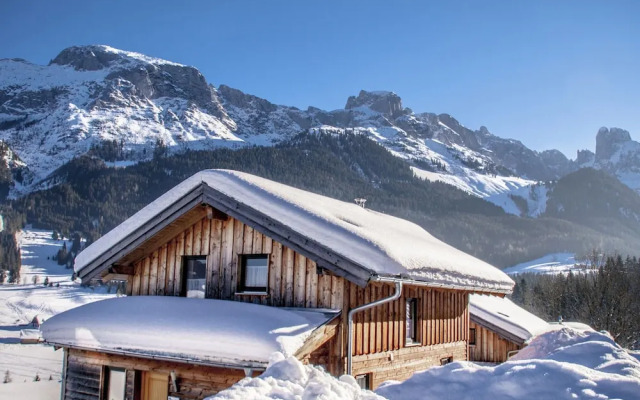 Chalet in Annaberg-lungotz With Terrace