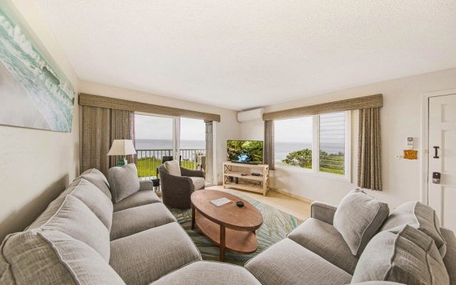 Ali'i Kai 7204 2 Bedroom Condo by Redawning, Princeville