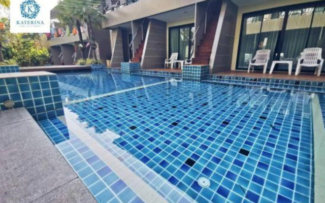 Diana Pool Access Phuket