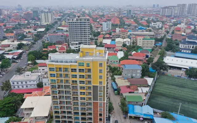 TK View Hotel Apartment