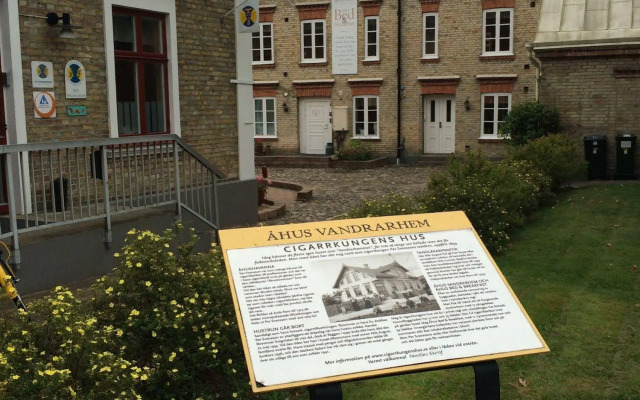 Åhus B&B och Vandrarhem