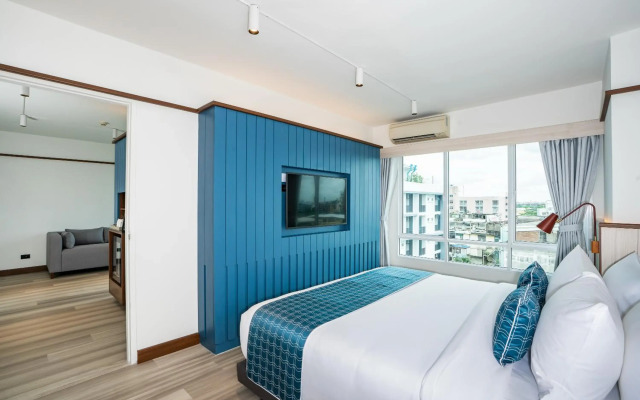 Hotel Amber Sukhumvit 85