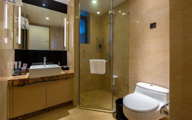 Poltton International Service Apartment Hesheng Palza Branch
