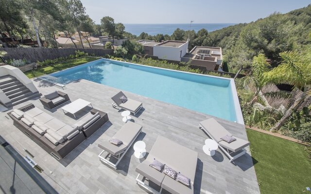 Exclusive Tamarit Villa TH 85