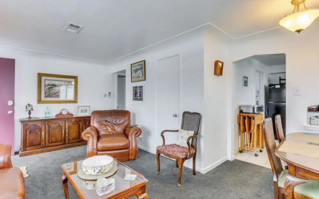 Dog-friendly Denver Apartment w/ Shared Yard!