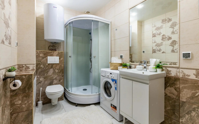 Апартаменты Степаненков на улице Чайковского 56