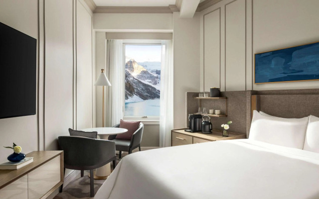 Fairmont Chateau Lake Louise