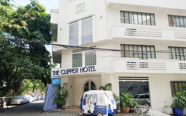 The Clipper House