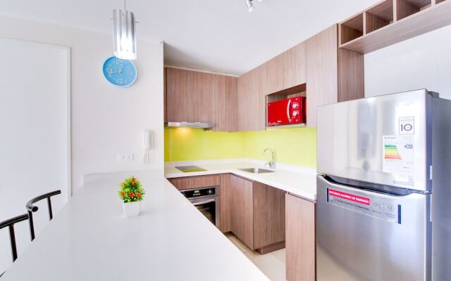 Departamento En Calle Viana