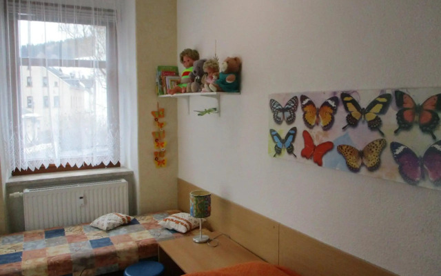 Ferienwohnung Alte Apotheke