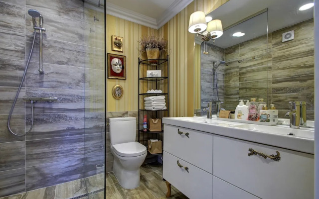 German 18 - Luxury Vilnius Apartment